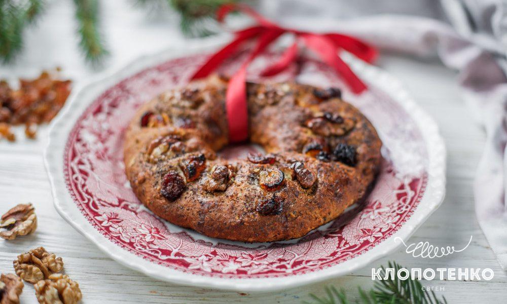 Клопотенко поділився рецептом Калити, яку українці завжди готували на Андрія